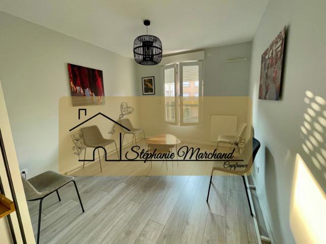 Appartement à vendre 3 pièces CHARTRES 28