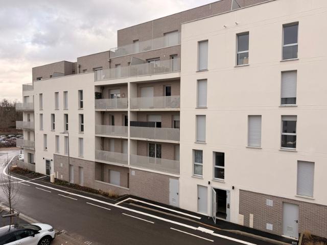 Appartement à vendre 3 pièces CLERMONT 60