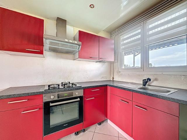 Appartement à vendre 3 pièces CREUTZWALD 57