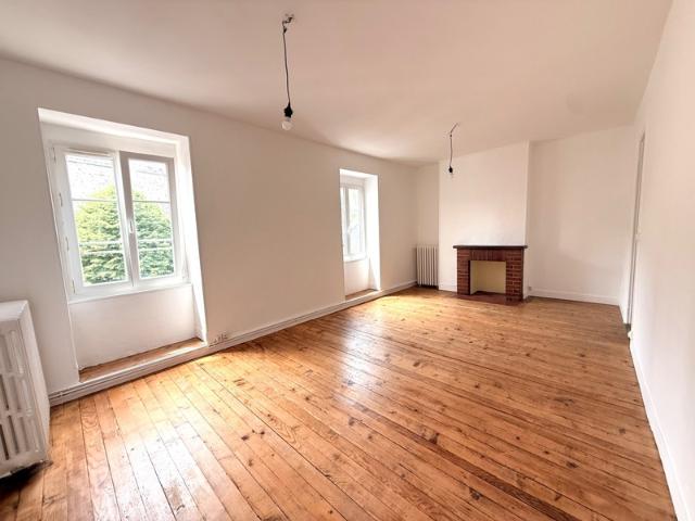 Appartement à vendre 3 pièces DIEPPE 76
