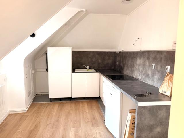 Appartement à vendre 3 pièces DIEPPE 76
