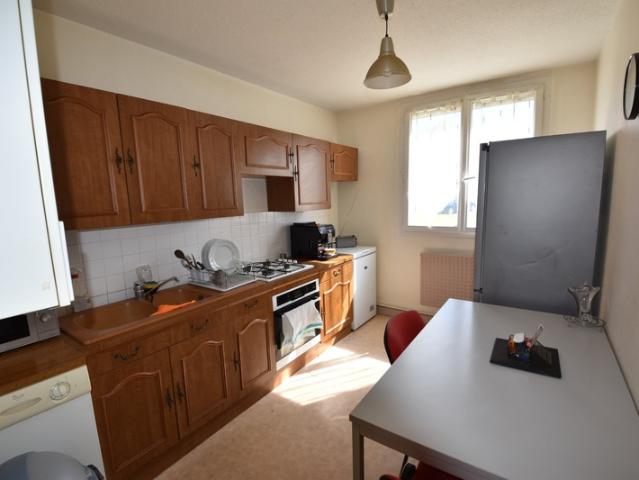 Appartement à vendre 3 pièces DIGOIN 71