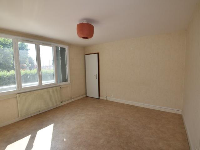 Appartement à vendre 3 pièces DIGOIN 71