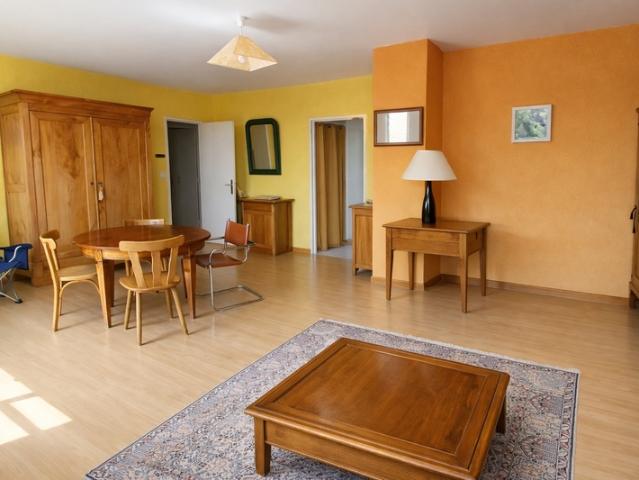 Appartement à vendre 4 pièces ERMONT PROCHE GARE 95