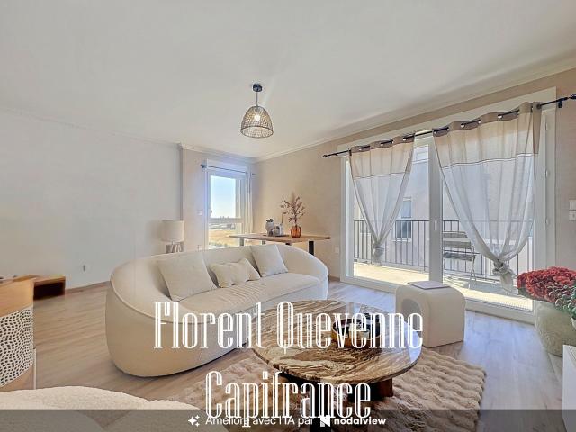 Appartement à vendre 3 pièces FLEURY SUR ORNE