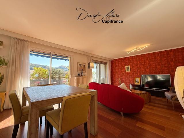 Appartement à vendre 3 pièces GAP 05 81m² Gap