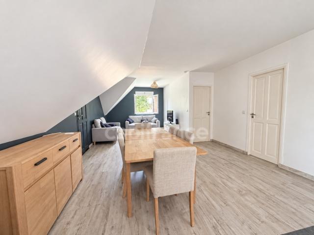 Appartement à vendre 3 pièces JOUY MAUVOISIN 78 2 places de parking