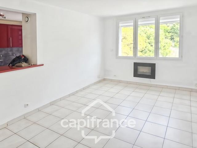 Appartement à vendre 3 pièces LA SEYNE SUR MER Balaguier 83