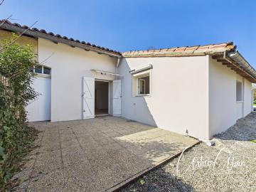 Appartement à vendre 3 pièces LABEGE 31