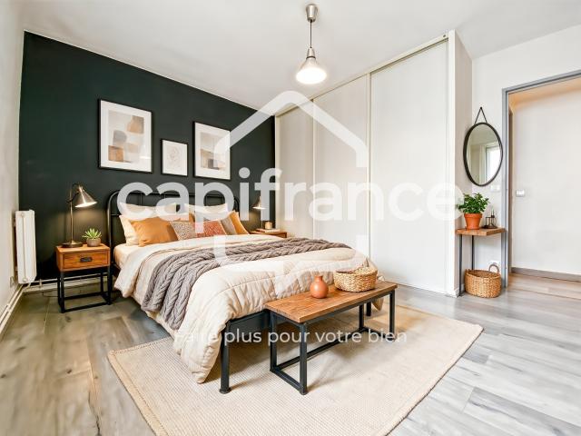 Appartement à vendre 3 pièces LE BOUSCAT 33 68m² Le Bouscat
