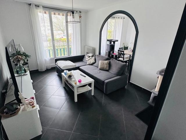 Appartement à vendre 3 pièces LE PONT DE BEAUVOISIN 73