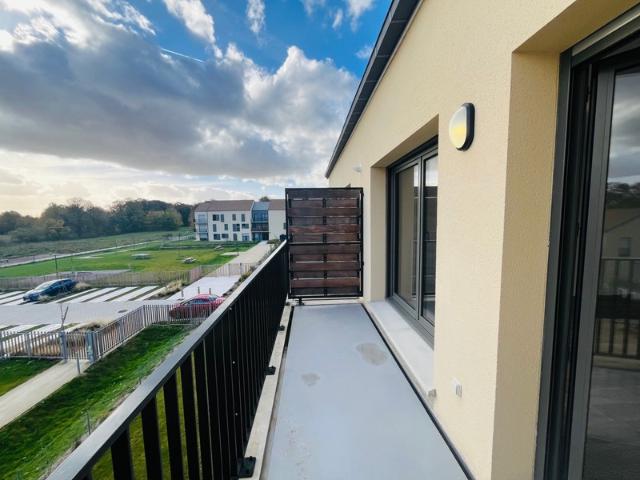 Appartement à vendre 3 pièces MARLY LA VILLE 95