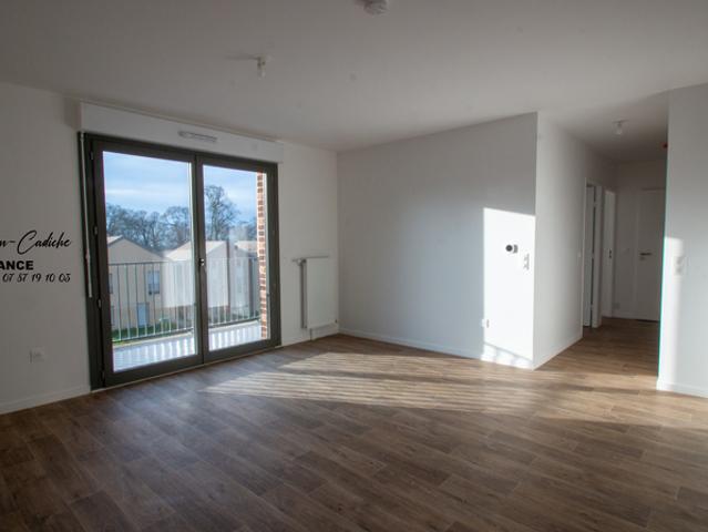 Appartement à vendre 3 pièces MARLY LA VILLE 95