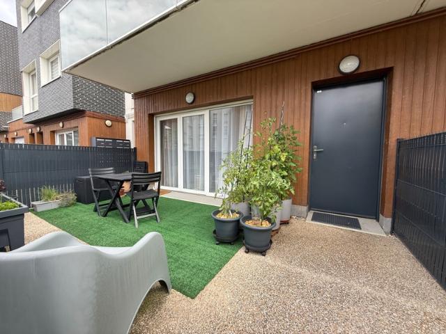 Appartement à vendre 3 pièces MONT SAINT AIGNAN 76