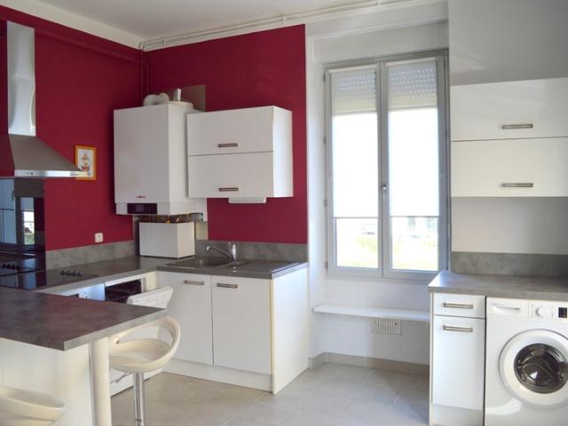 Appartement à vendre 3 pièces MONTCEAU LES MINES 71