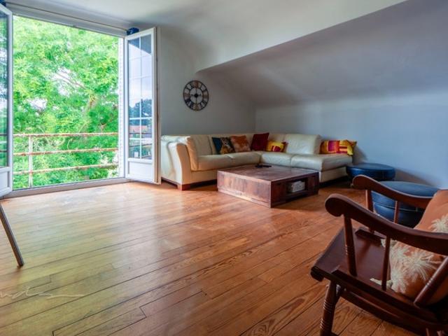 Appartement à vendre 3 pièces PAU 64 Garage, balcon et jardin partagé