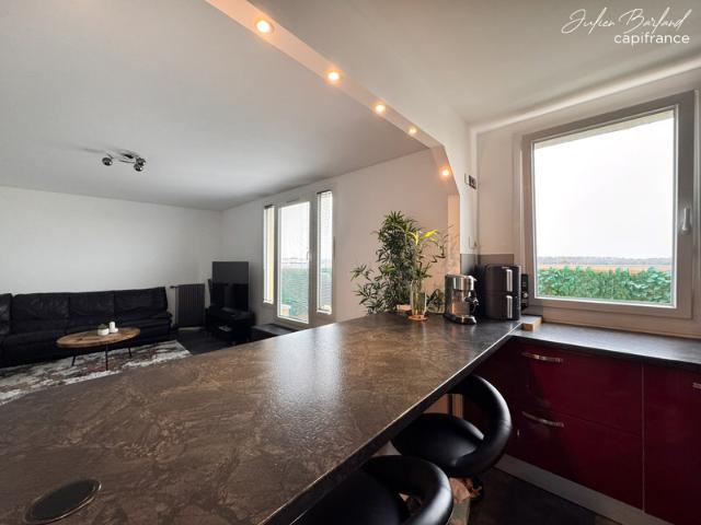 Appartement à vendre 3 pièces sans travaux TORCY 77 Proche des commodités