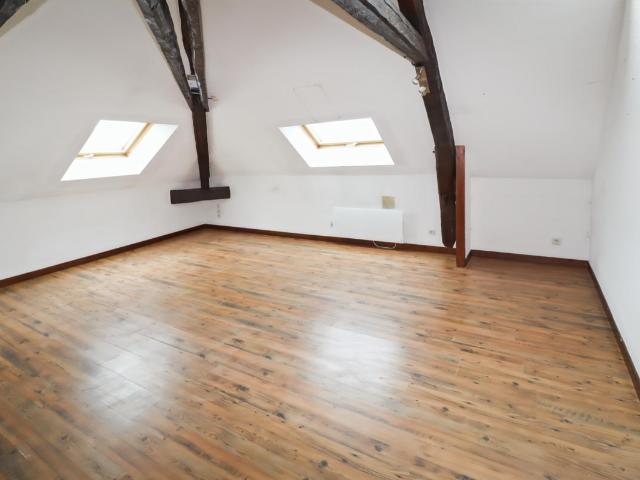 Appartement à vendre 3 pièces SAINT ETIENNE DE SAINT GEOIRS 38