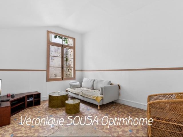 Appartement à vendre 3 pièces SAINT GERMAIN EN LAYE 78
