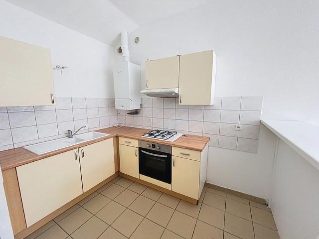Appartement à vendre 3 pièces SAINT JEAN DE BOURNAY 38