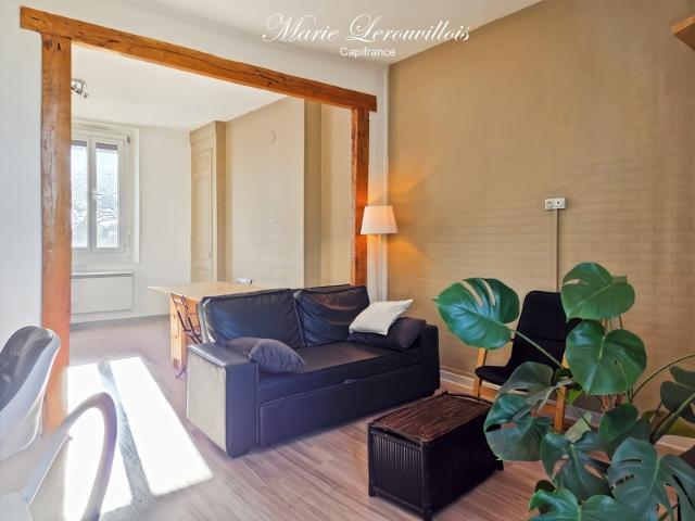 Appartement à vendre 3 pièces SAINT JULIEN LES VILLAS 10
