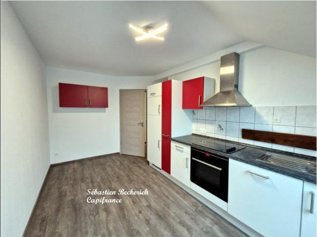 Appartement à vendre 3 pièces SARREGUEMINES 57