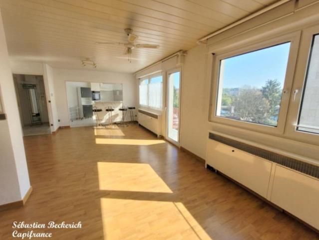 Appartement à vendre 3 pièces SARREGUEMINES 57 83 m²