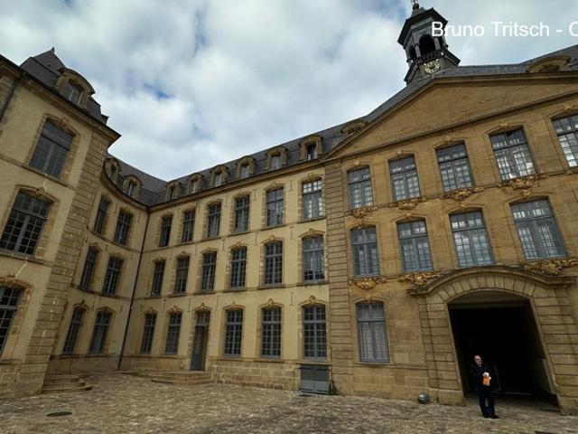 Appartement à vendre 3 pièces SEDAN 08