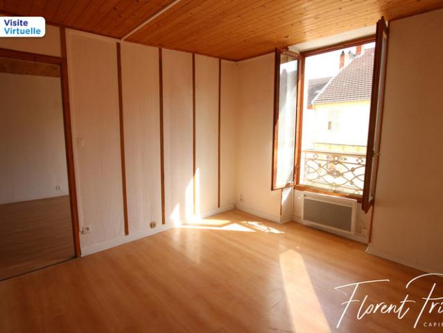 Appartement à vendre 3 pièces SEYSSEL 01