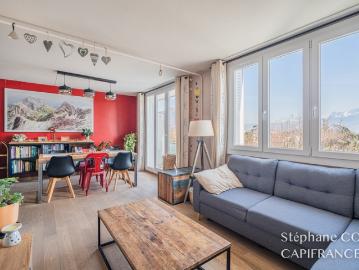 Appartement à vendre 3 pièces SEYSSINET PARISET 38
