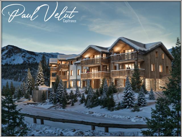 Appartement à vendre T3 cabine, vue panoramique