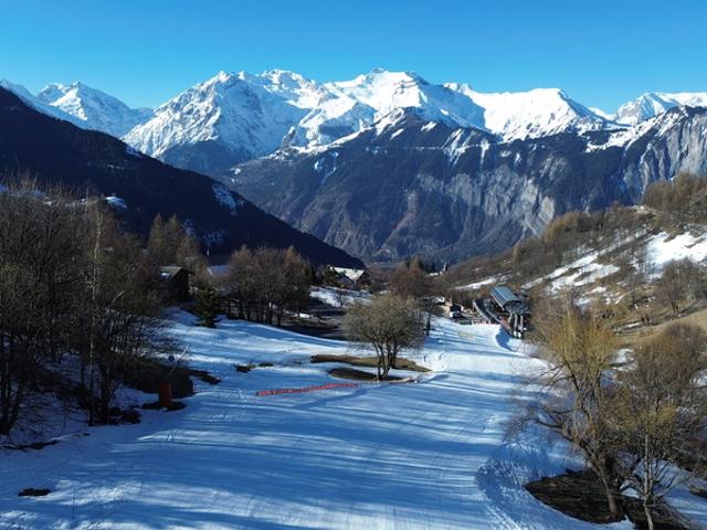 Appartement à vendre T3 cabine, vue panoramique