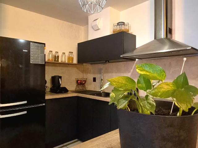 Appartement à vendre T3 de 85 m2 Ascenseur, centre ville et caves à Romans sur Isère