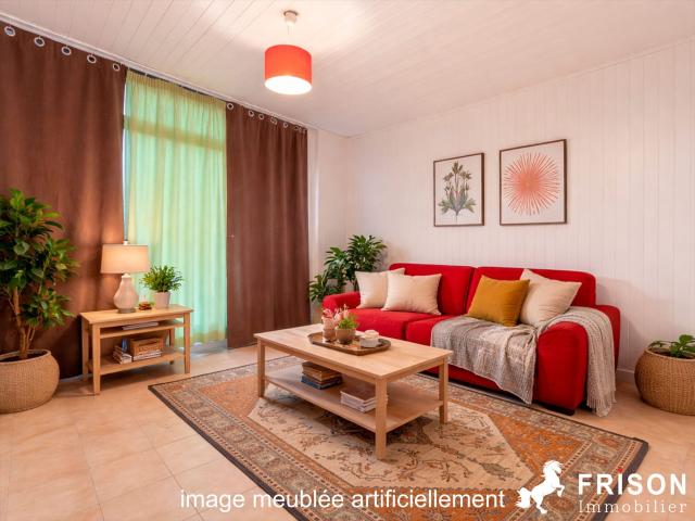 Appartement à vendre Thonon les Bains 40m² Thonon les Bains