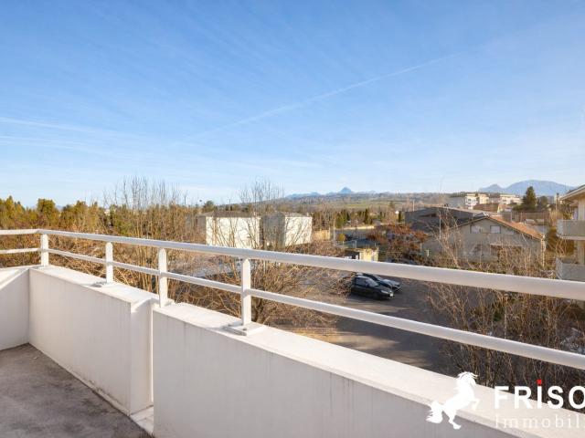 Appartement à vendre Thonon les Bains 73m² Thonon les Bains