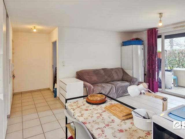 Appartement à vendre Toulouse 46m² Toulouse