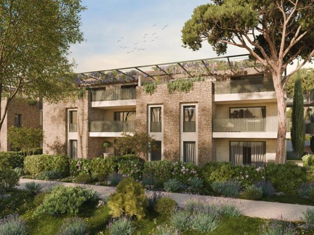 Appartement à vendre Uzès 46m² Uzès