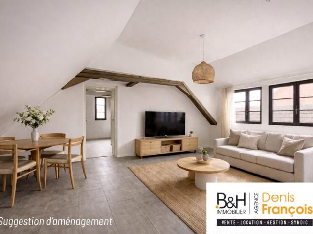 Appartement à vendre Valff
