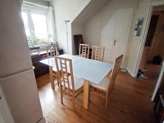 Appartement A Vendre Versailles proche chantiers