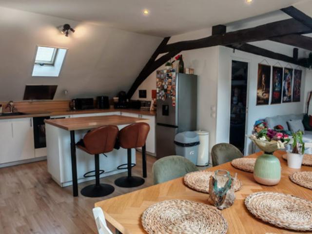 Appartement à vendre Vinay