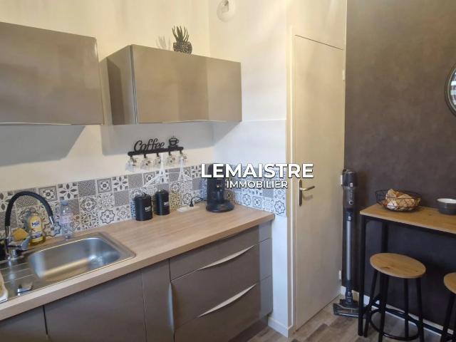 Appartement à vendre Yvetot 70,80 m² 2 chambres Résidenc