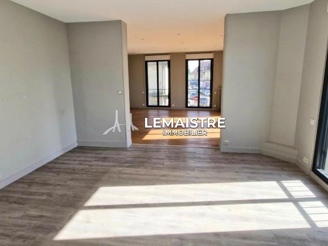Appartement à vendre Yvetot Centre ville 187 m² 4 chambres