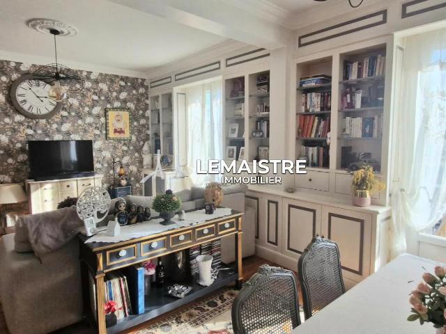 Appartement à vendre YVETOT CENTRE VILLE 110 m² 3 chambres