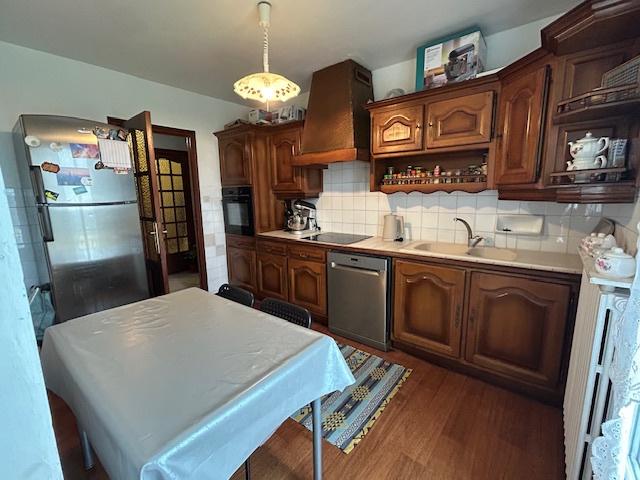 Appartement à vendre à Annonay avec garage et cave