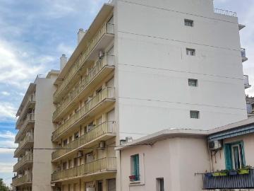 Bastia, Haute-Corse, Corse - Terrasse, Ascenseur