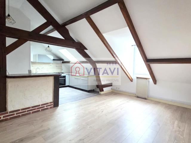 Appartement à vendre à Beauvais 60 avec SEDEI Agence de BEAUVAIS