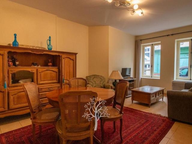 Appartement À Vendre à Dieppe 60m² Dieppe
