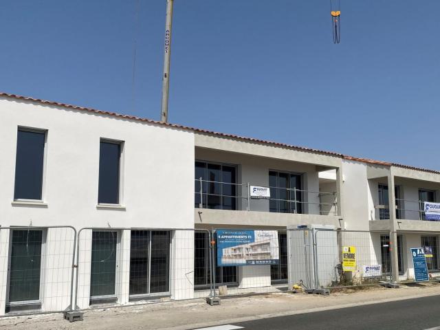 Appartement à vendre à La Barre de Monts 85550