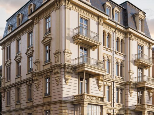 Appartement à vendre à Lausanne Avenue de Rumine