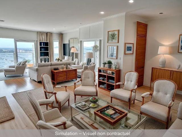 Appartement à vendre à Le Mans 72000